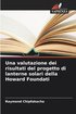 valutazione dei risultati del progetto di lanterne solari della Howard Foundati