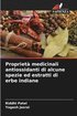 Proprietà medicinali antiossidanti di alcune spezie ed estratti di erbe indiane