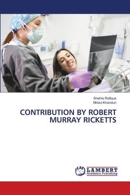 Contribution by Robert Murray Ricketts (inbunden)
