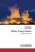 Water Energy Nexus