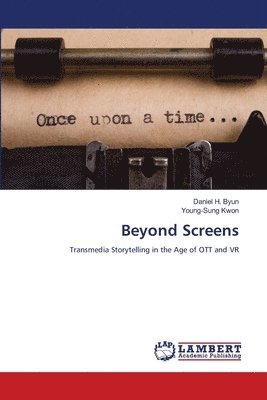 Beyond Screens (häftad)