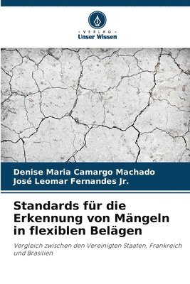 Standards fr die Erkennung von Mngeln in flexiblen Belgen (inbunden)