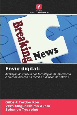 Envio digital (häftad)