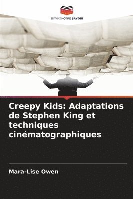 Creepy Kids (h�ftad)