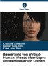 Bewertung von Virtual-Human-Videos �ber Lepra im teambasierten Lernen