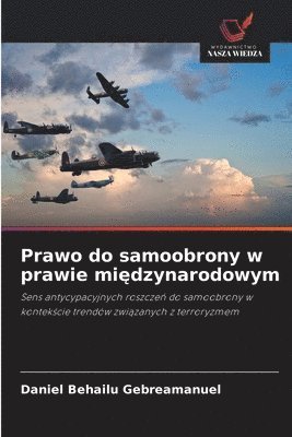 Prawo do samoobrony w prawie mi?dzynarodowym (h�ftad)