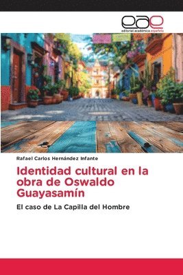 Identidad cultural en la obra de Oswaldo Guayasam�n (inbunden)