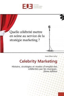 Celebrity Marketing (h�ftad)
