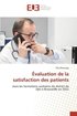 �valuation de la satisfaction des patients