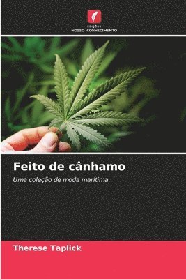Feito de c�nhamo (h�ftad)