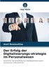 Erfolg der Digitalisierungs-strategie im Personalwesen