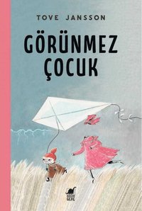 Det osynliga barnet och andra berättelser (Turkiska) (häftad)