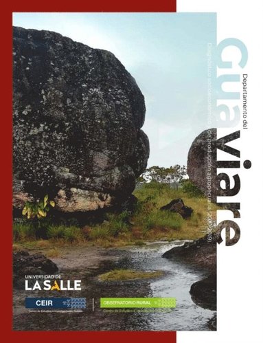 Departamento del Guaviare (pocket)