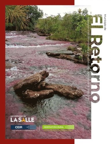 Municipio de El Retorno (Guaviare) (pocket)