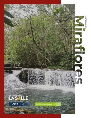 Municipio de Miraflores (Guaviare) (pocket)