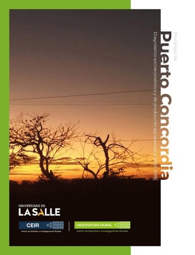 Municipio de Puerto Concordia (Meta) (pocket)