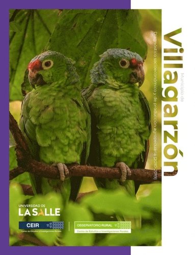 Municipio de Villagarzón (Putumayo) (pocket)