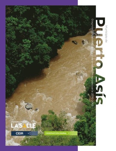 Municipio de Puerto Asÿs (Putumayo) (pocket)