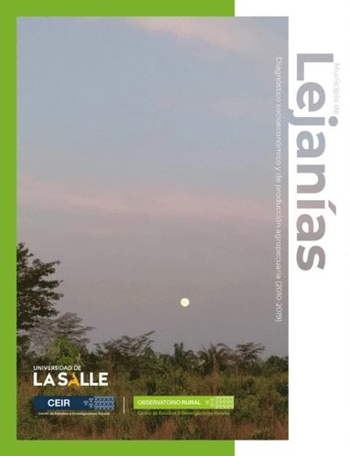 Municipio de Lejanÿas (Meta) (pocket)