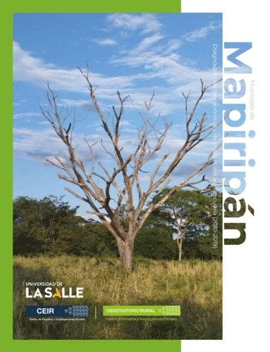 Municipio de Mapiripán (Meta) (pocket)