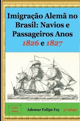 Imigra o Alem No Brasil (häftad)
