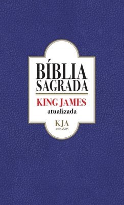 Bblia King James Atualizada Capa dura (inbunden)