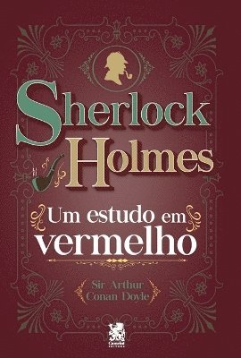 Sherlock Holmes - Um Estudo em Vermelho (inbunden)