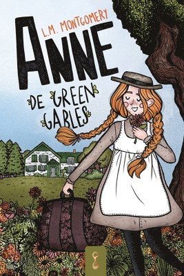 Anne de Green Gables (h�ftad)