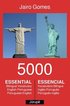 5000 Essential: Bilingual Vocabulary English-Portuguese, Portuguese-English