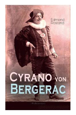 Cyrano von Bergerac (Weltklassiker) (inbunden)