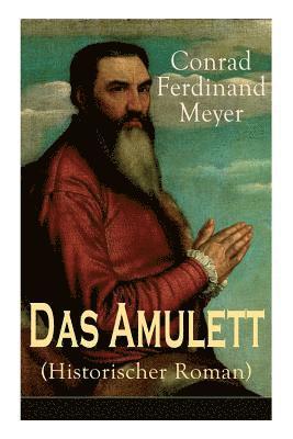 Amulett (Historischer Roman) (h�ftad)