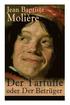 Der Tartuffe oder Der Betr�ger