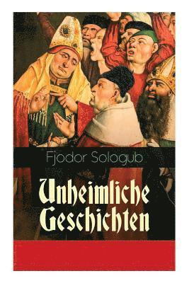 Unheimliche Geschichten (h�ftad)