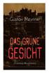 grne Gesicht (Fantasy-Romance)