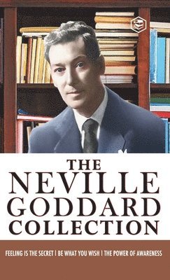 Neville Goddard Combo (be What You Wish + Feeling is the Secret + the Power of Awareness)Best Works of Neville Goddard (Hardcover Library Edition) (hftad)