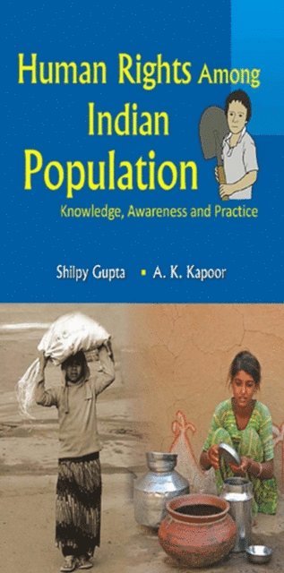 Human Rights Among Indian Populations (e-bok)
