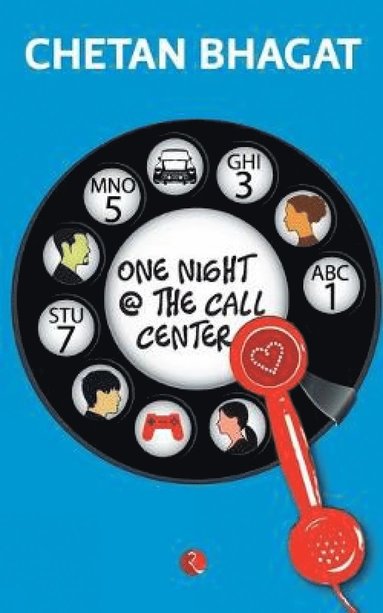 One Night at the Call Centre (häftad)