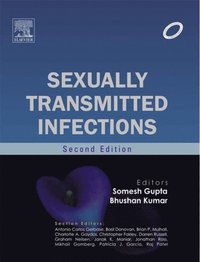 Sexually Transmitted Infections - E-book (e-bok)