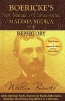 New Manual of Homoeopathic Materia Medica & Repertory with Relationship of Remedies (häftad)