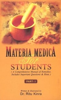 Materia Medica for Students (hftad)