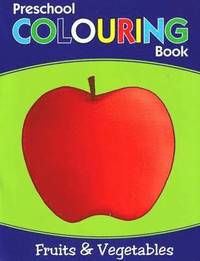 Preschool Colouring Book (hftad)