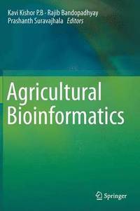 Agricultural Bioinformatics (inbunden)
