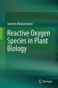 Reactive Oxygen Species in Plant Biology (inbunden)