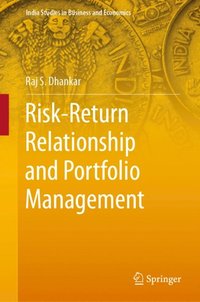 Risk-Return Relationship and Portfolio Management (e-bok)