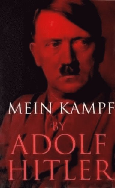 Mein Kampf (häftad)