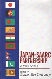 Japan-SAARC Partnership (inbunden)