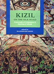 Kizil: On the Silk Road (häftad)