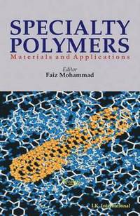 Specialty Polymers (inbunden)