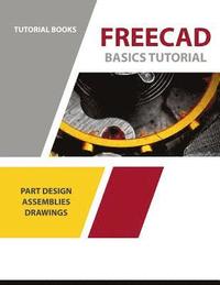 FreeCAD Basics Tutorial (hftad)