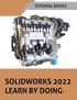SOLIDWORKS 2022 Learn By Doing (COLORED)